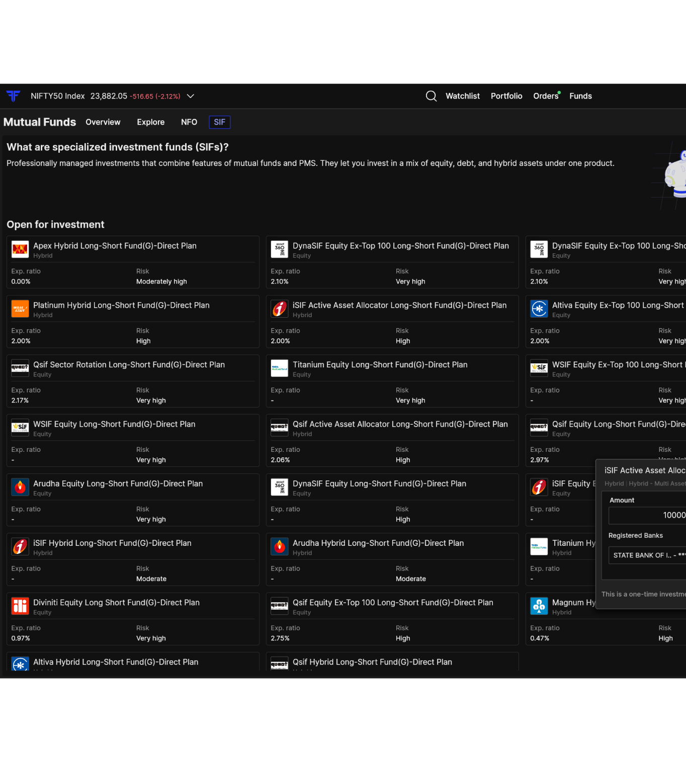 SIFs